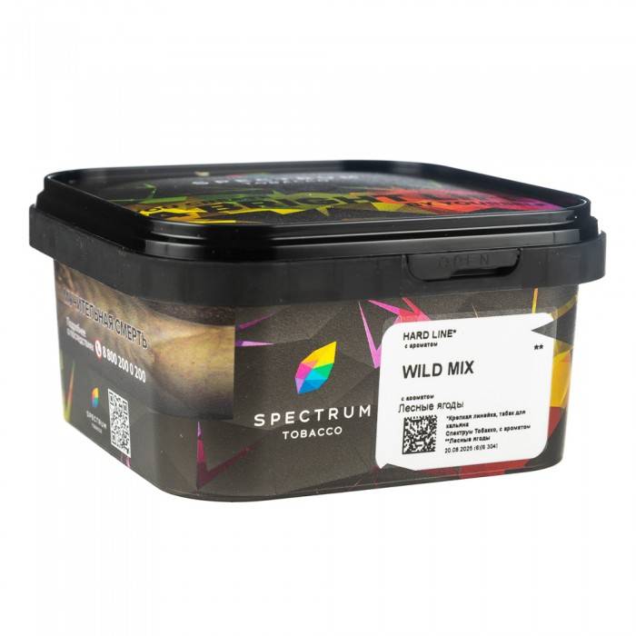 Spectrum HARD Wild Mix 200гр