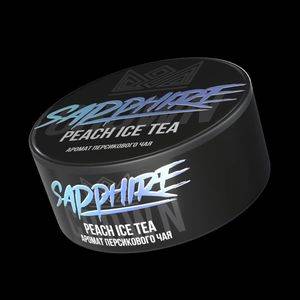 SAPPHIRE CROWN Peach Ice Tea 25гр