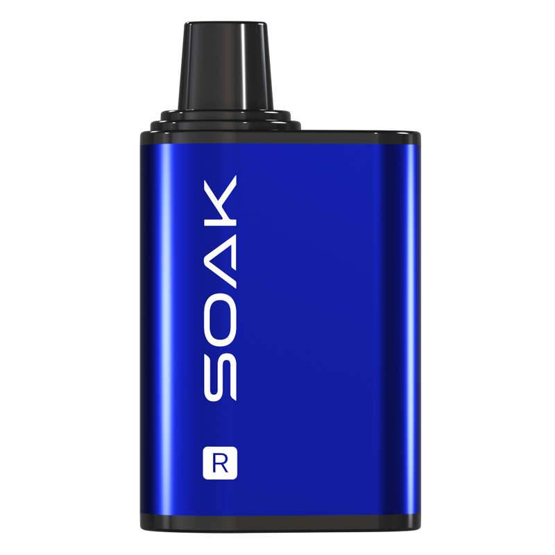 SOAK Q Черная смородина 3000 затяжек МРК