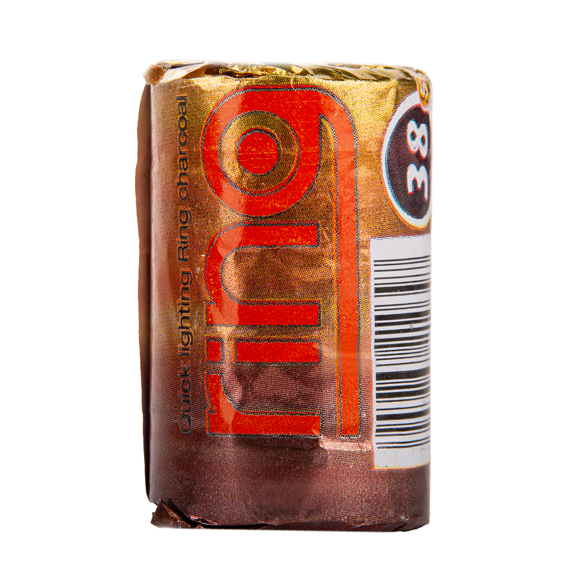 Уголь Carbopol ring 38 мм быстроразжигающийся