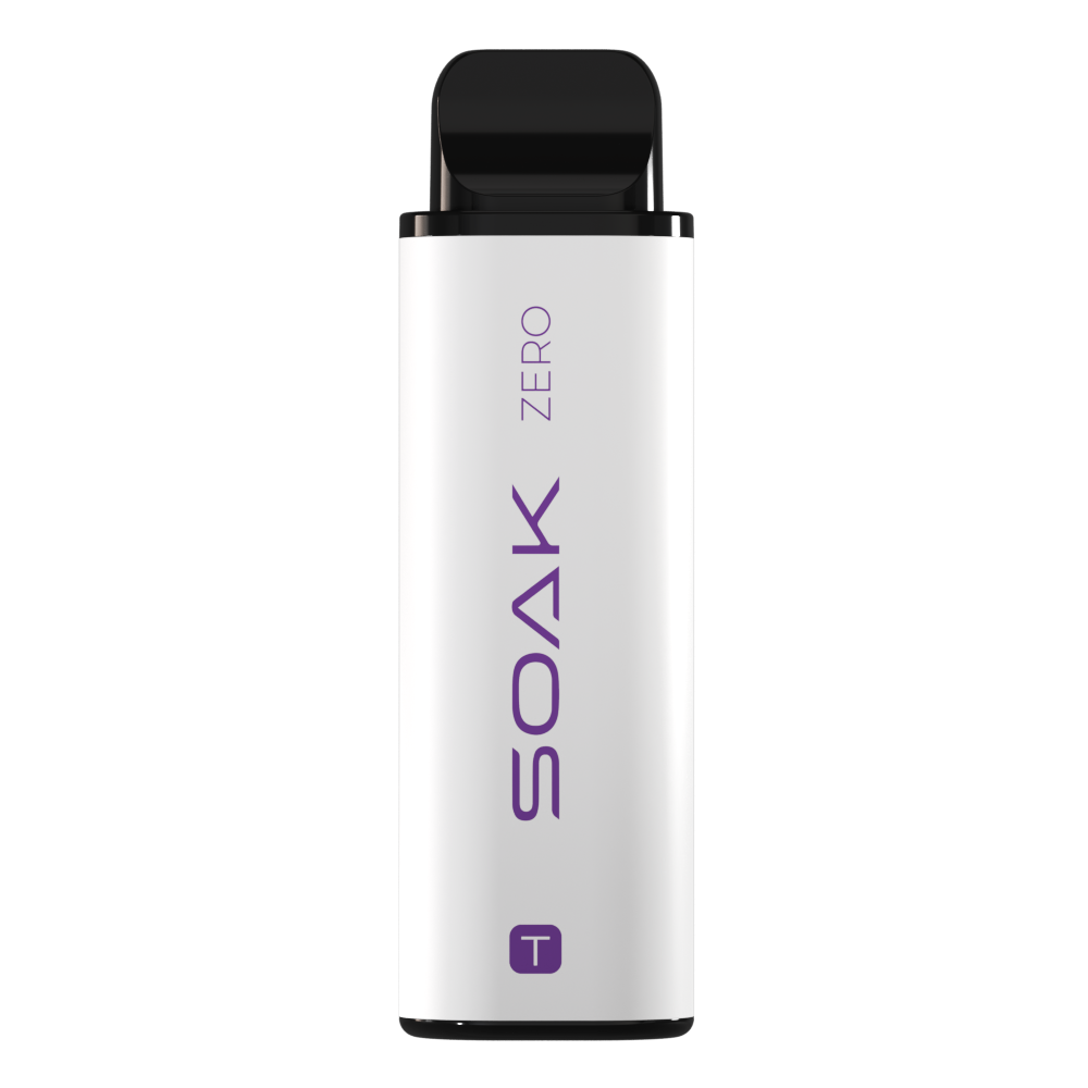 Эл. сиг. SOAK T ZERO 4000 Виноград Изабелла 0 %