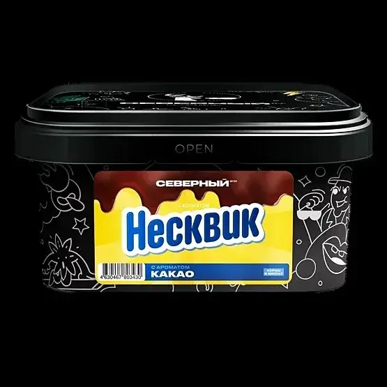 Северный Несквик 200гр МРК