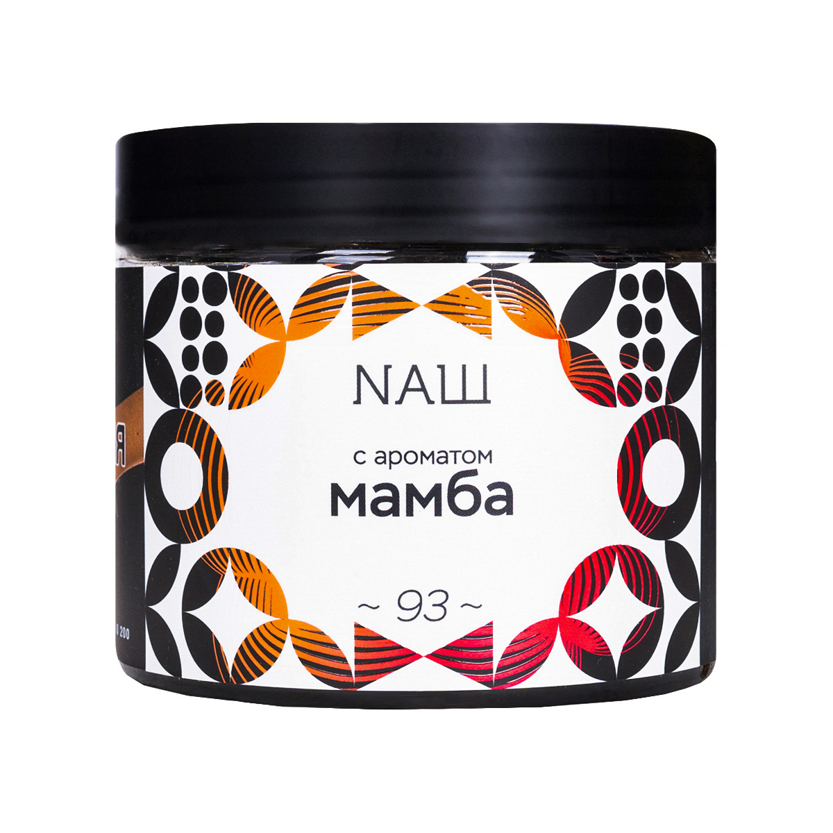 NАШ WHITE Фруктовая конфета 40гр МРК