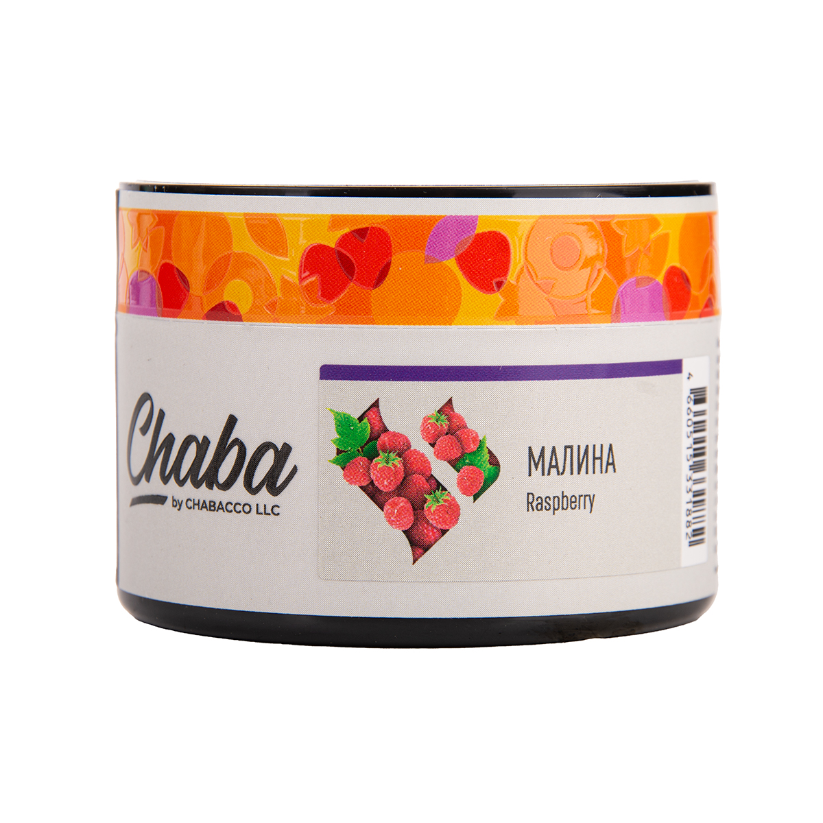 Chaba Raspberry Nicotine Free 40 г
