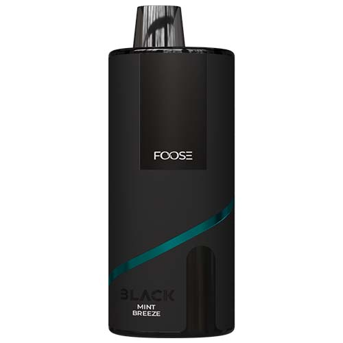 Эл. сиг. FOOSE BLACK 9000 Освежающая мята 2%