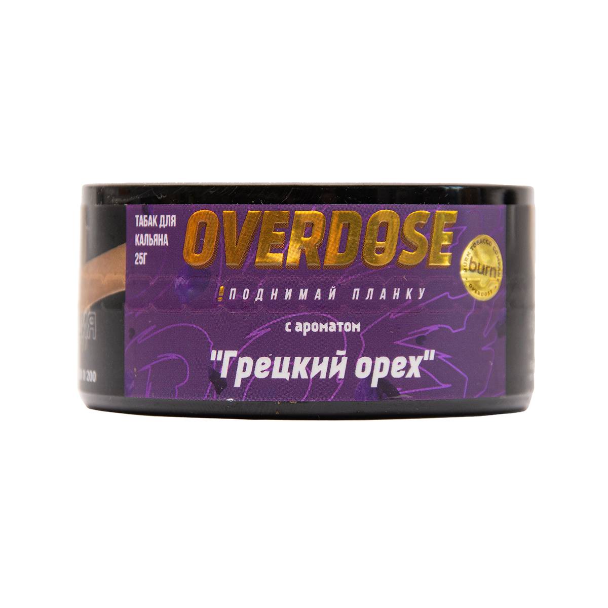 Overdose Walnut 25гр МРК
