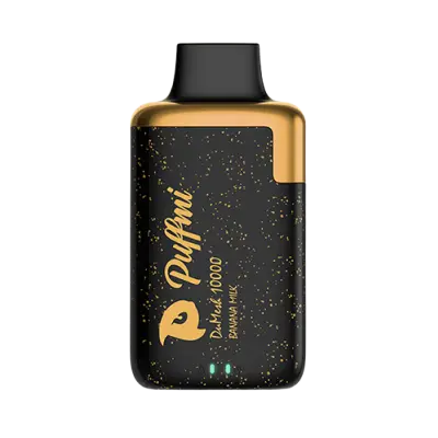 Эл. сиг. PUFFMI DUMESH 10000 Ананас кокос молоко / Pineapple Coconut Milk  2%