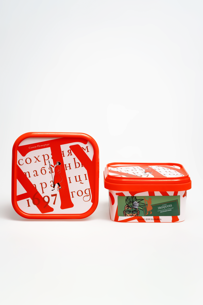 Satyr Iroquois 200гр МРК