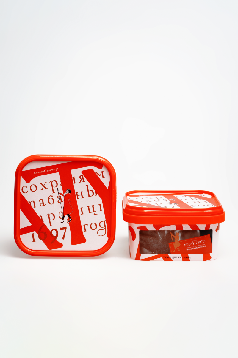 Satyr Pussy fruit 200гр МРК