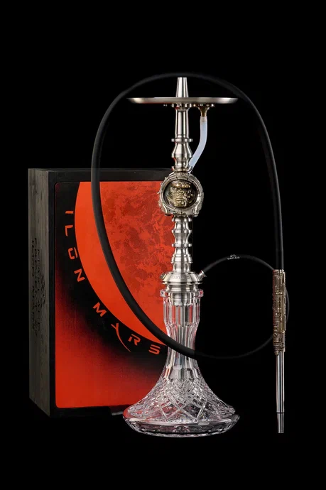 Кальян Maklaud Project 25 Ilon Mars