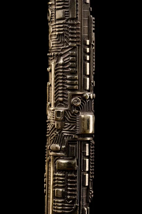 Кальян Maklaud Project 25 Ilon Mars