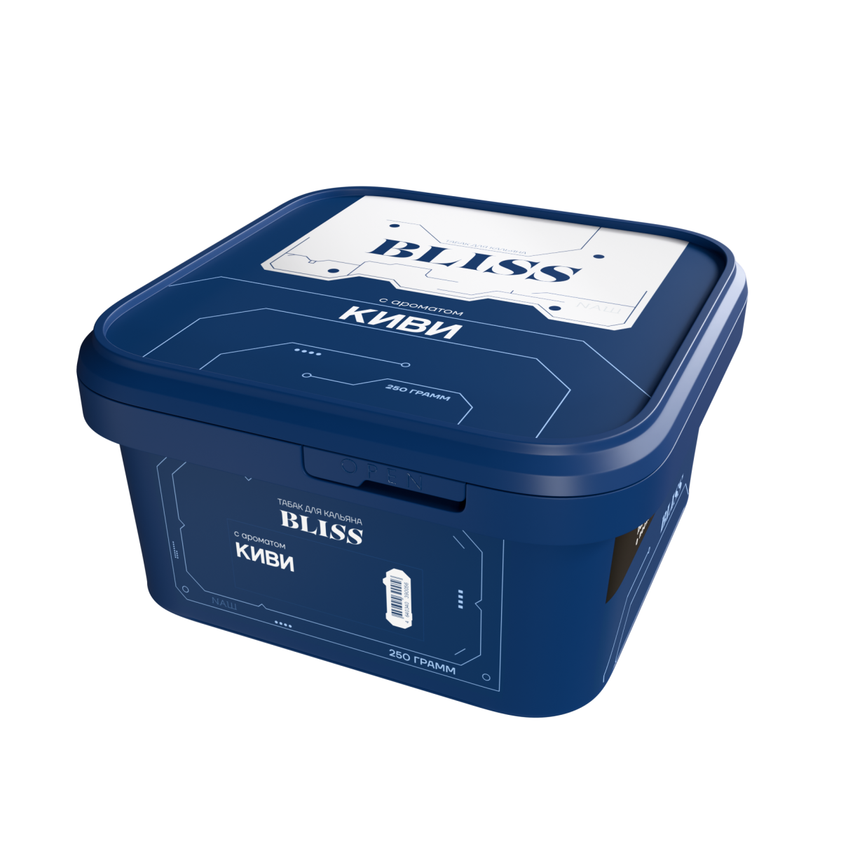 BLISS Киви 250гр МРК