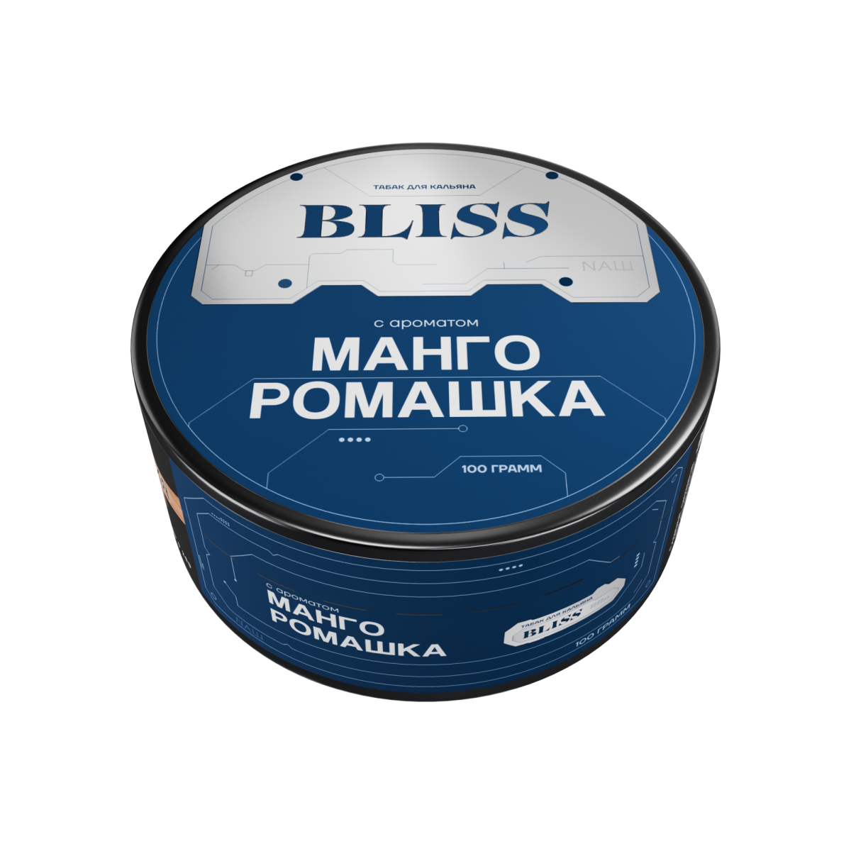 BLISS Манго ромашка 100гр МРК