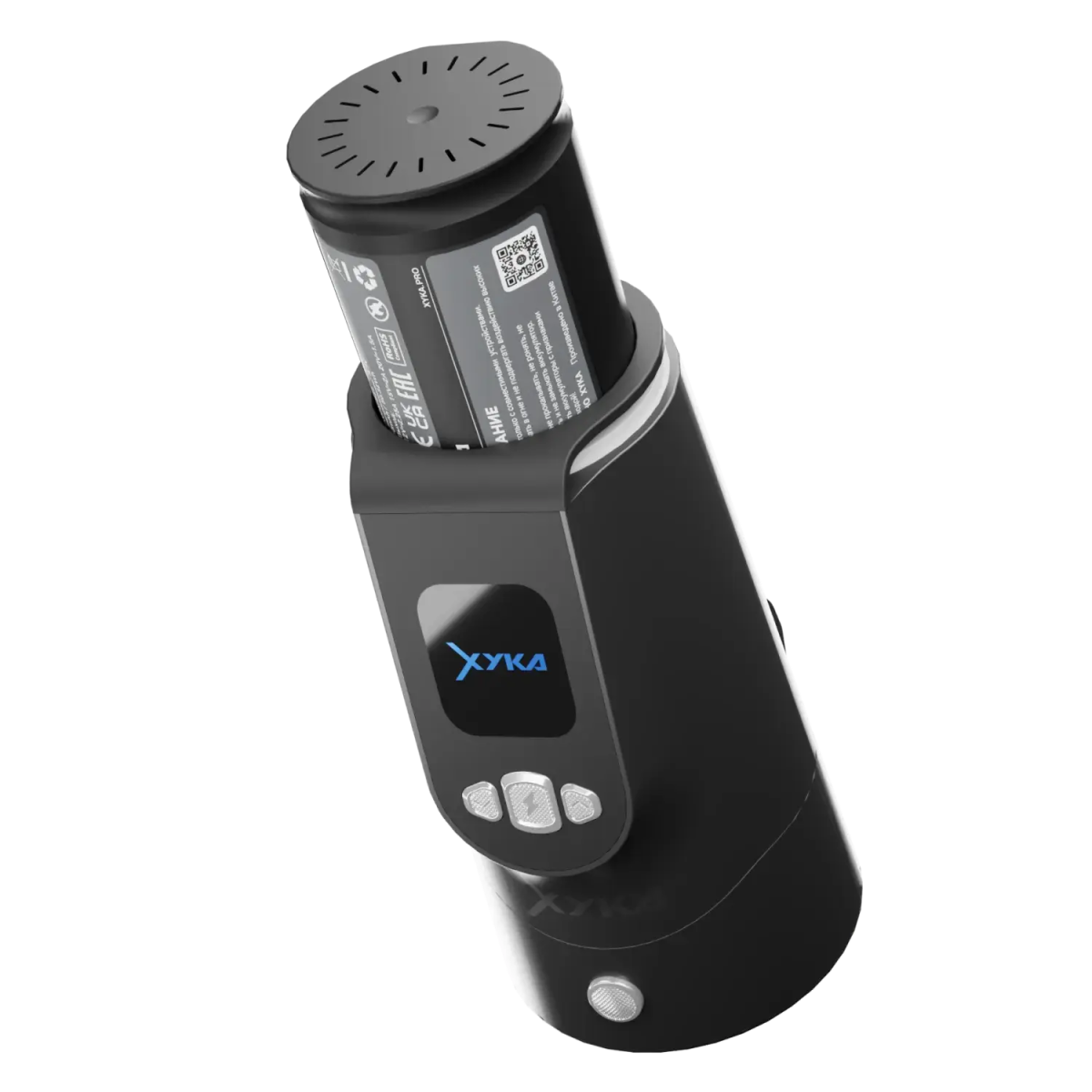 Электронный контроллер жара (Калауд) ХУКА PRO Графитовый