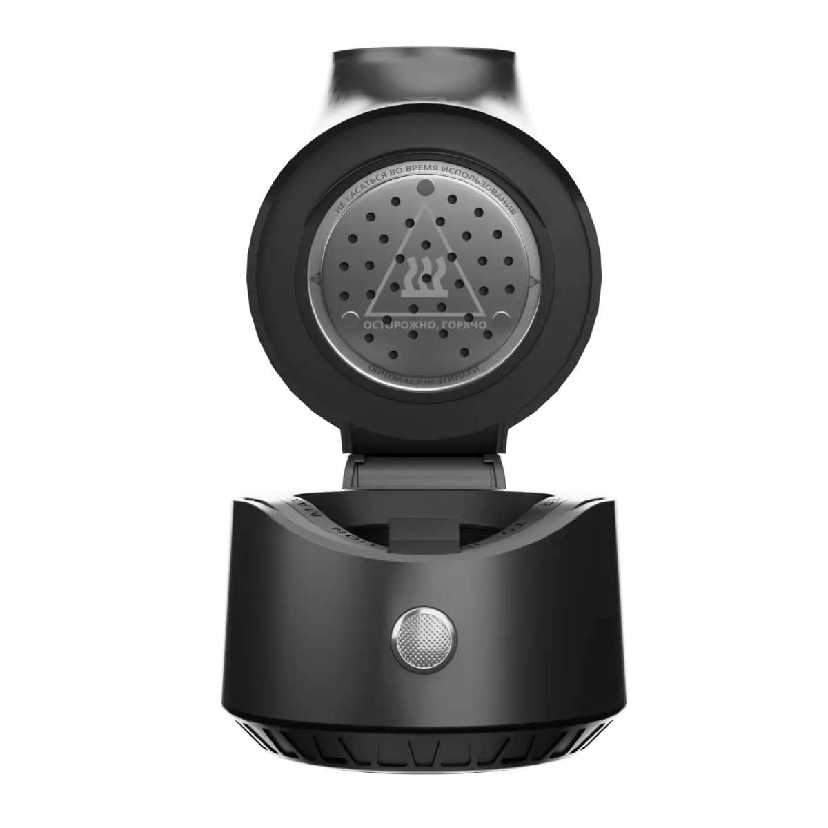 Электронный контроллер жара (Калауд) ХУКА PRO Графитовый